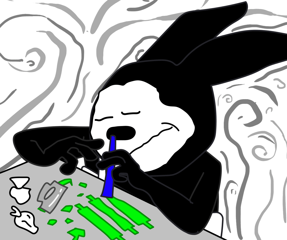 Oswerld Meme